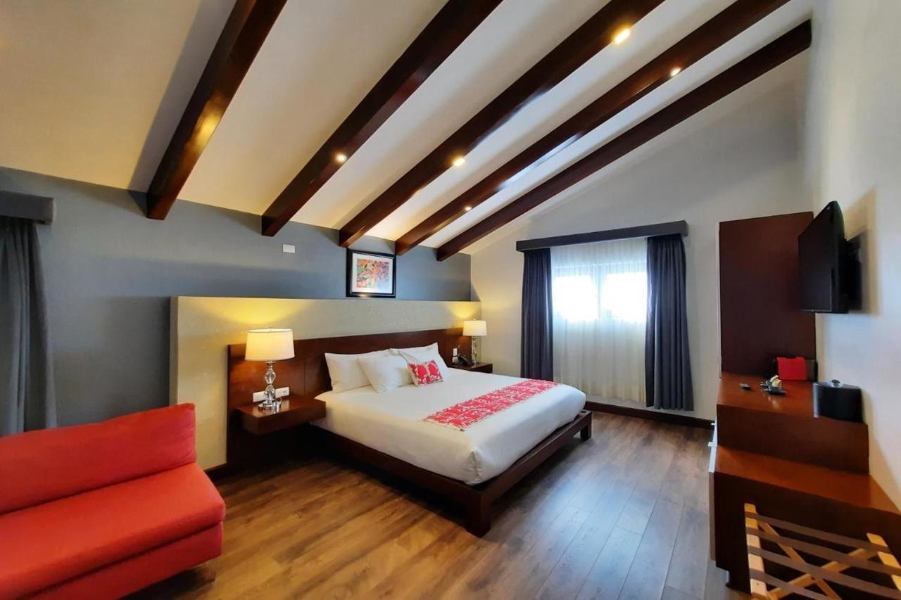 Casa San Miguel Hotel Boutique Y Spa Zacatlán Exterior foto