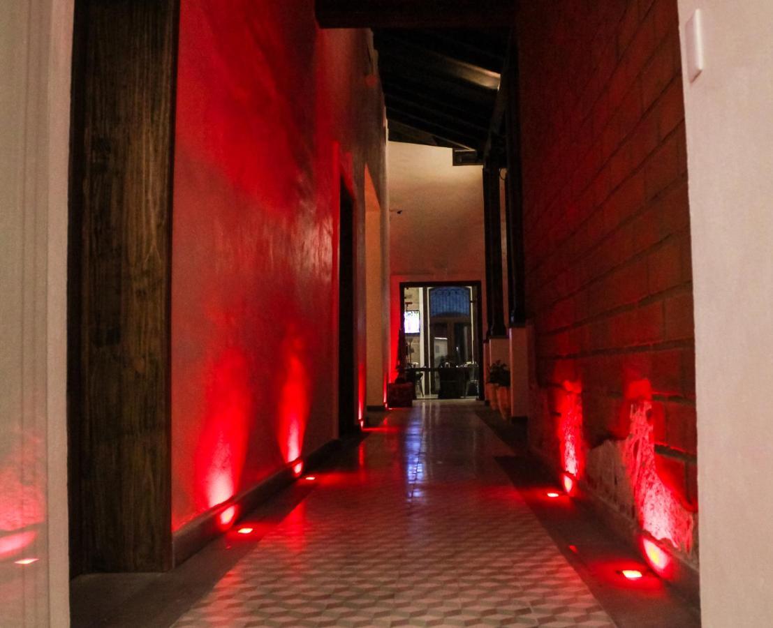 Casa San Miguel Hotel Boutique Y Spa Zacatlán Exterior foto