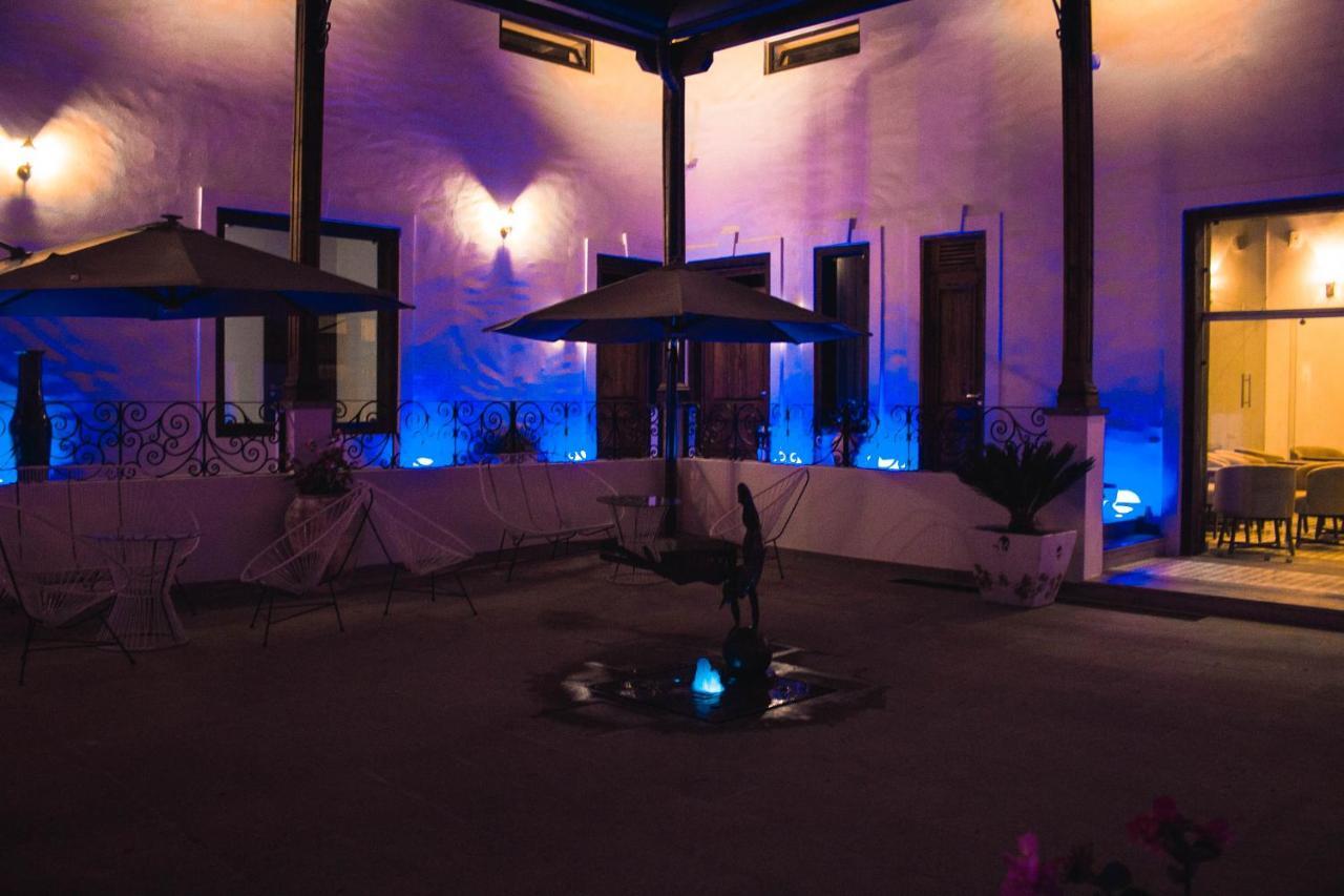 Casa San Miguel Hotel Boutique Y Spa Zacatlán Exterior foto