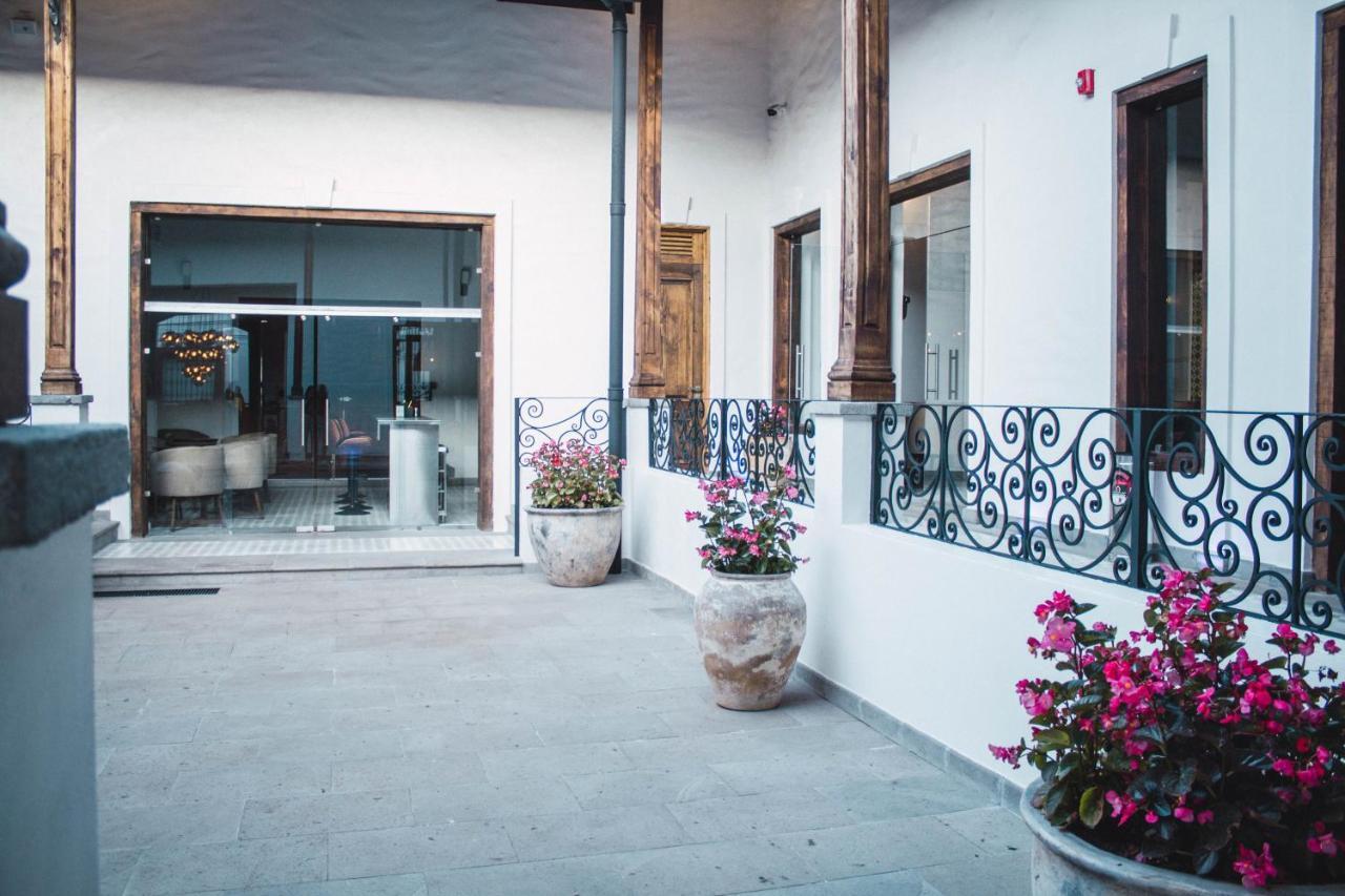 Casa San Miguel Hotel Boutique Y Spa Zacatlán Exterior foto