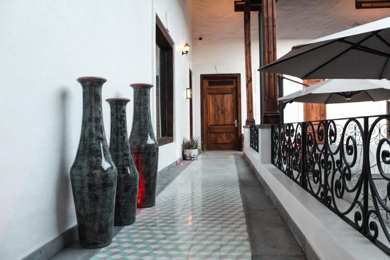 Casa San Miguel Hotel Boutique Y Spa Zacatlán Exterior foto