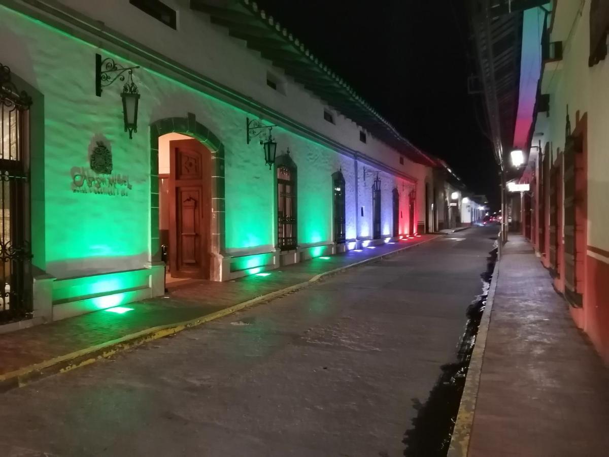 Casa San Miguel Hotel Boutique Y Spa Zacatlán Exterior foto